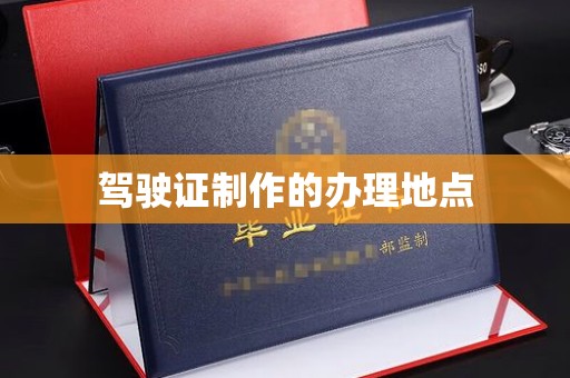 射洪驾驶证制作的办理地点